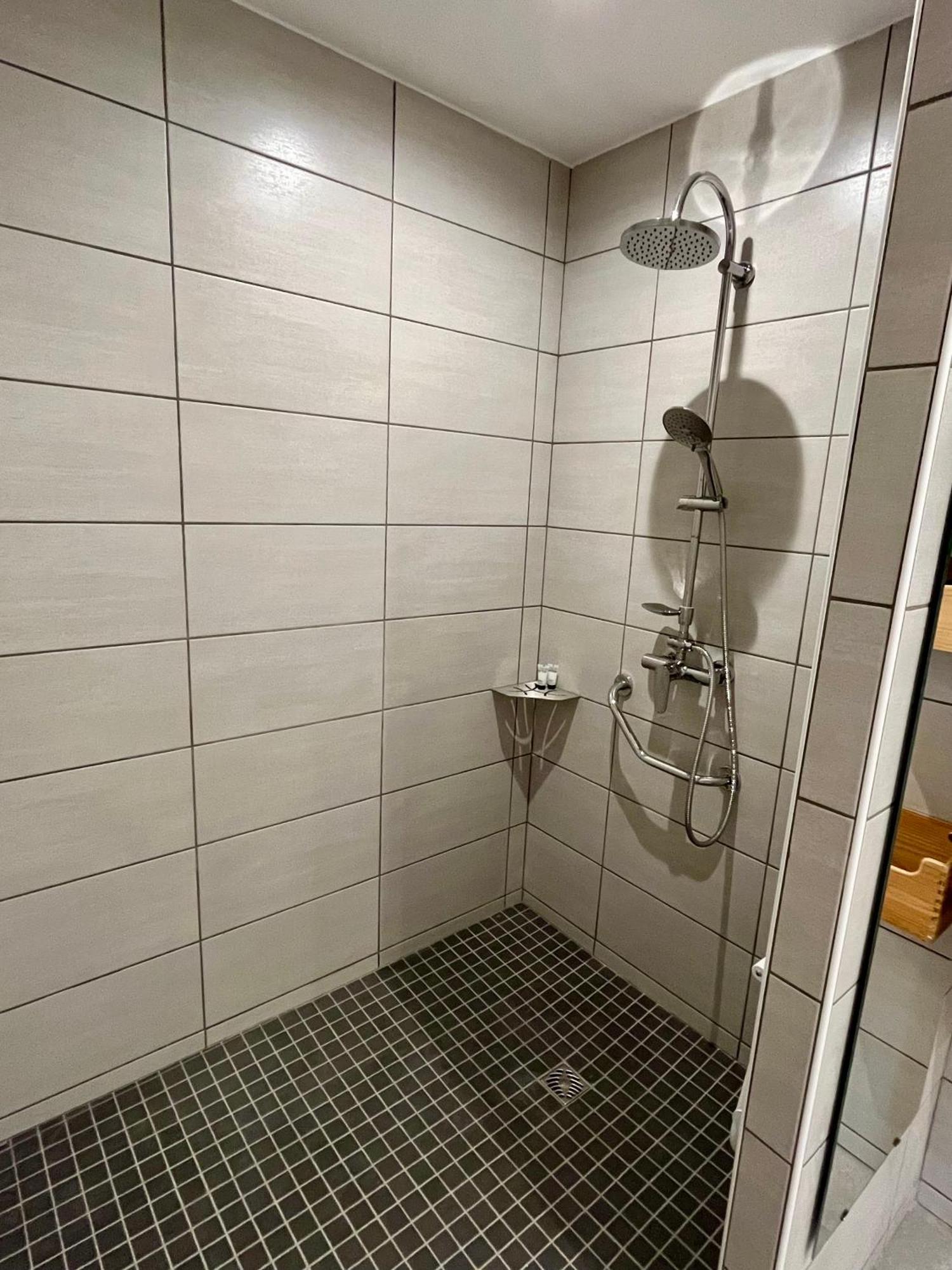 La Cordilliere Hotel Laveraet Eksteriør billede