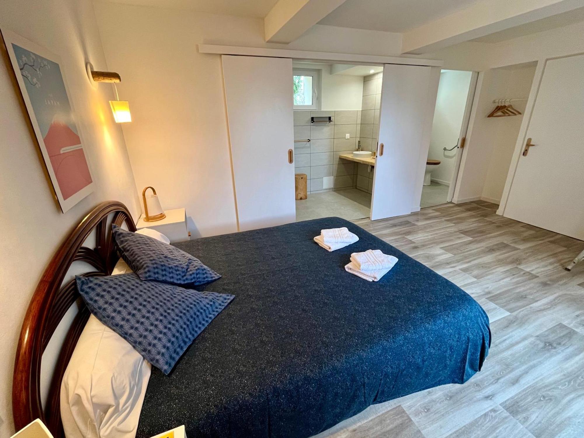 La Cordilliere Hotel Laveraet Eksteriør billede